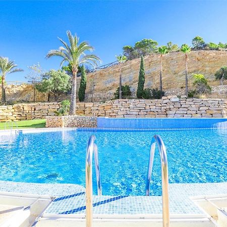 Skyline 5 Apartment With Private Balcony And Nice Views Benidorm Kültér fotó