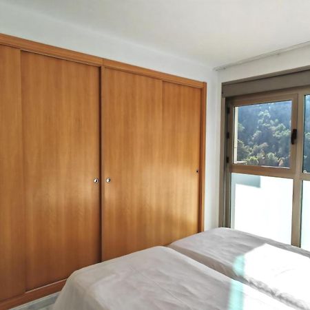 Skyline 5 Apartment With Private Balcony And Nice Views Benidorm Kültér fotó